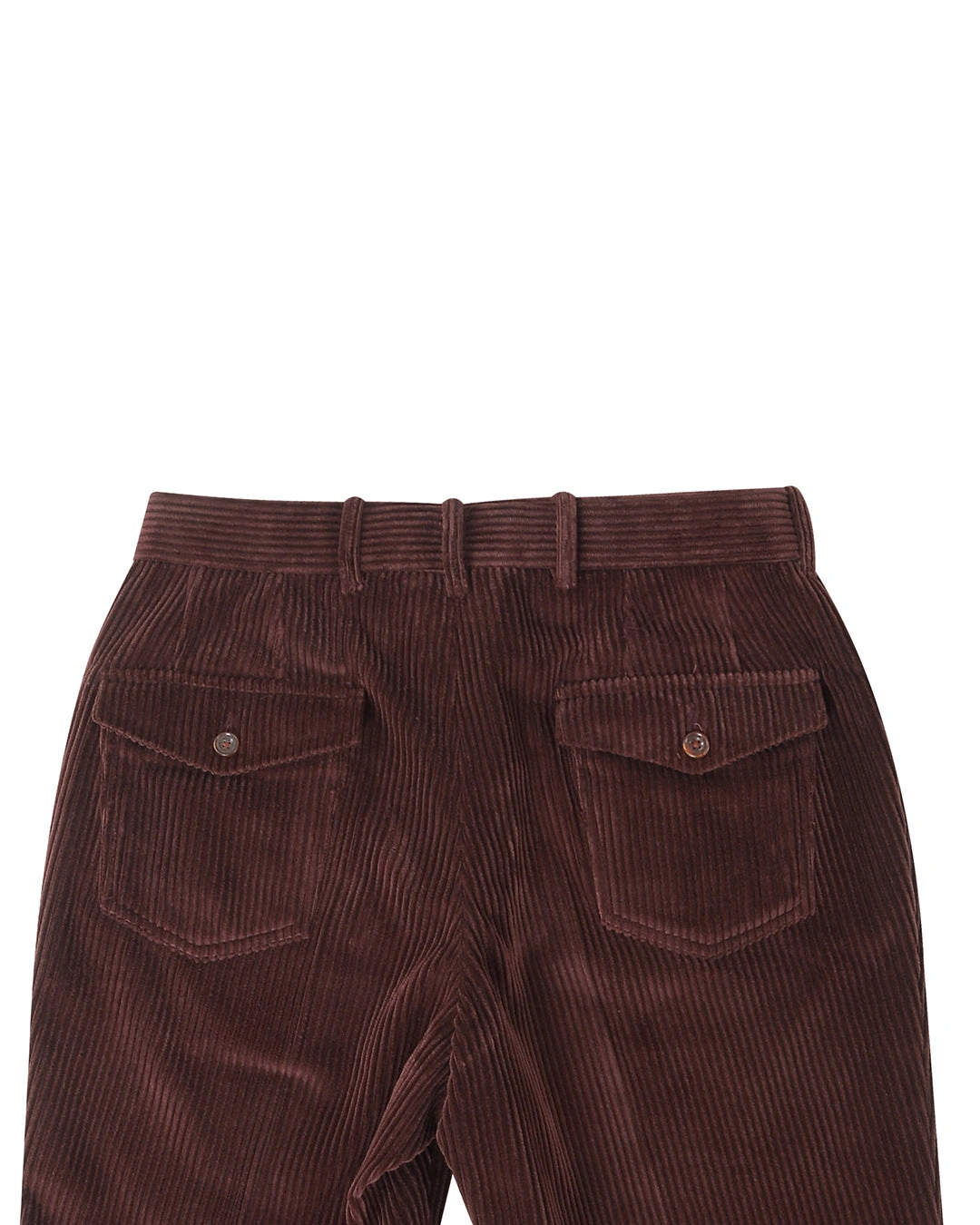 „Modrone Corduroy 6-Wale: Rustikale Wärme & zeitloser Stil für Ihren Look!“